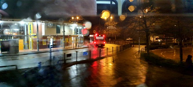 Birkenhead Bus Station