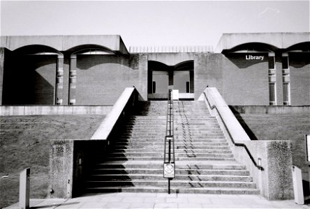 Library - University of Sussex