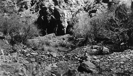 Historic Photo Cibola NF & NGs