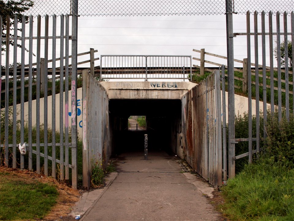 Tunnel photo