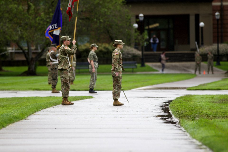 Joint Service Review 2022