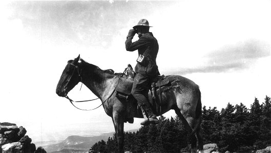 Historic Photos - Cibola NF & NGs