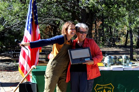 2022 Sandia Ranger District Volunteer Appreciation Event photo