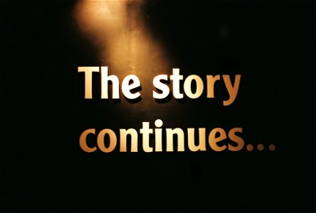The story continues... photo