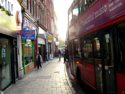 Camberwell Bus
