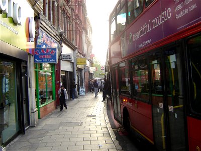 Camberwell Bus photo