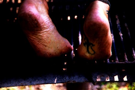 Timi's Feet