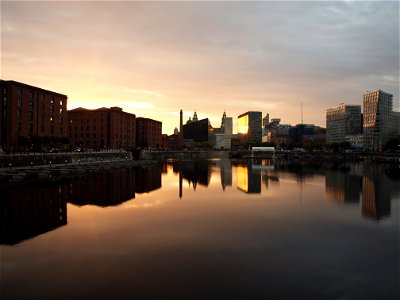 Albert Dock