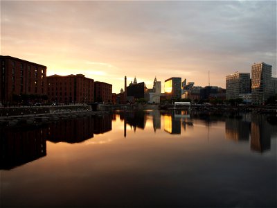 Albert Dock