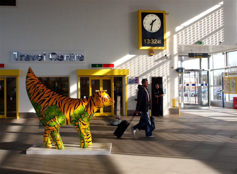 Liverpool South Parkway