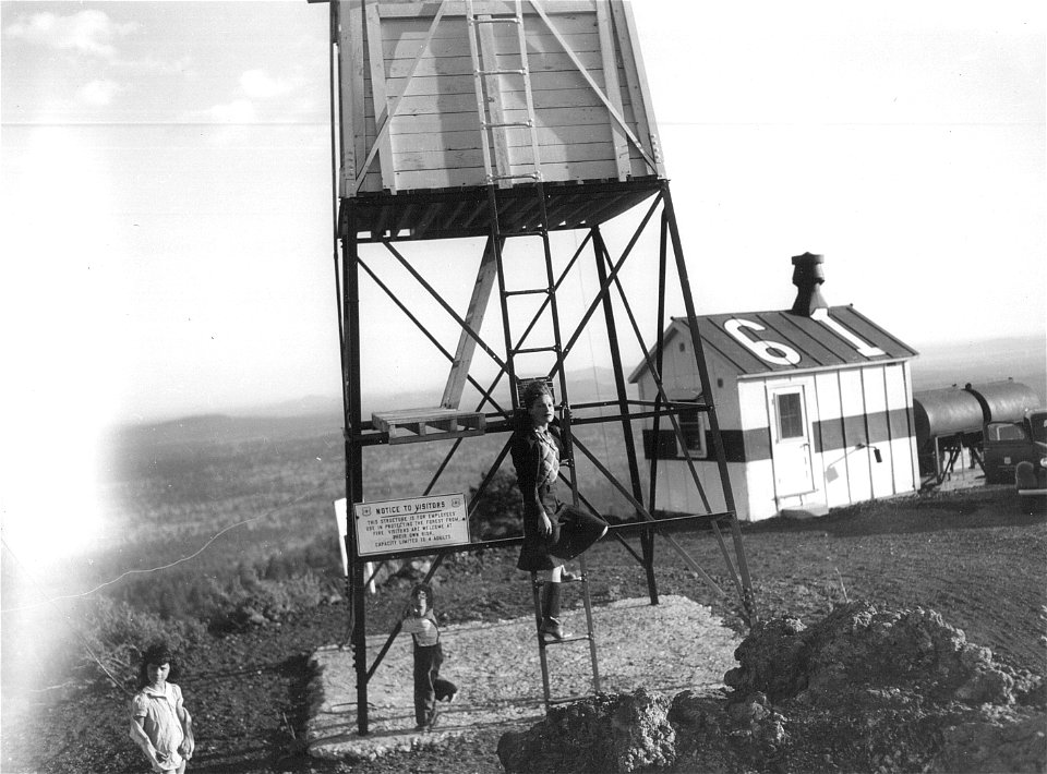 Historic Photo Cibola NF & NGs