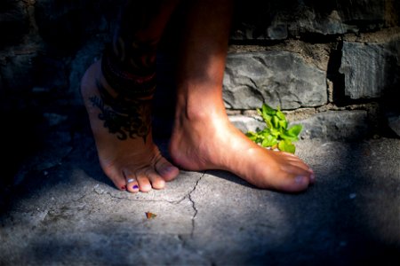 Timi's Feet