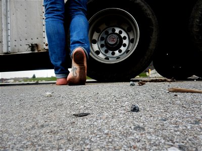 Timi's Feet photo