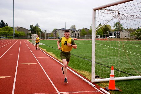 2022 Joint Service Olympics - Oregon State University ROTC