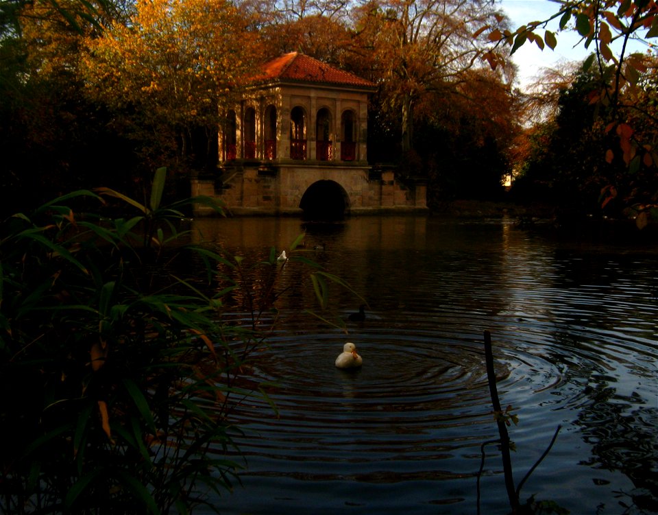 Birkenhead Park