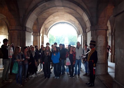 Horse Guards photo