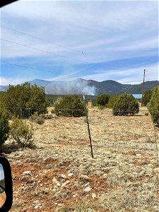 Thunderbird Prescribed Burn