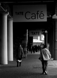 Tate Gallery - Albert Dock