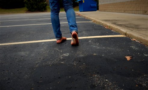 Timi's Feet