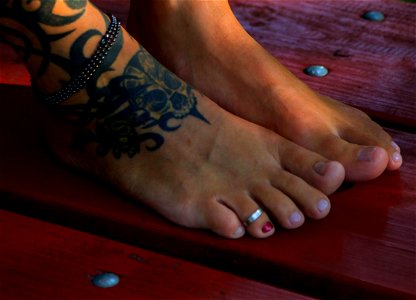 Timi's Feet
