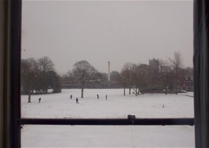 View from Rankin: Across Carnatic Green photo