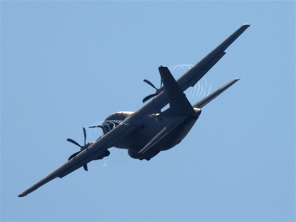 Alenia C-27J Spartan