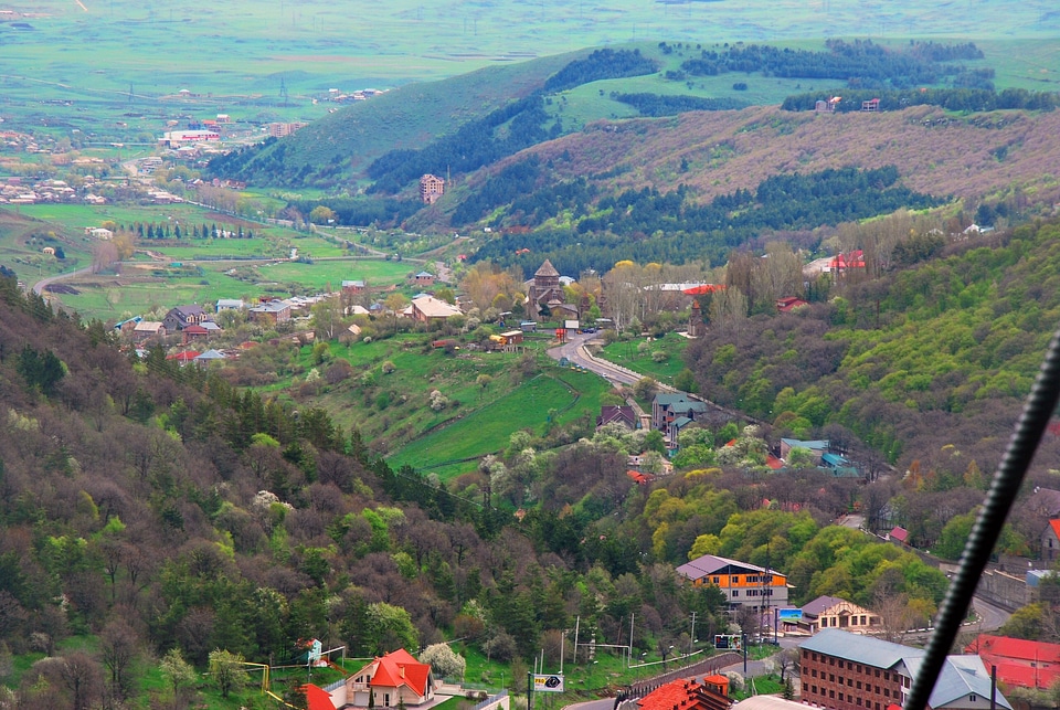 Tsakhkadzor cableway