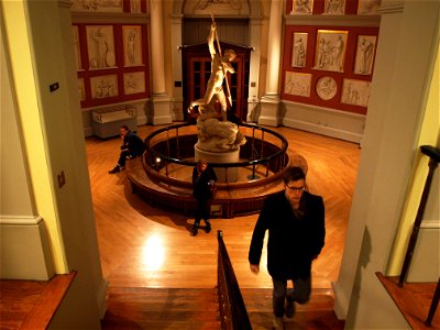 UCL Main Library