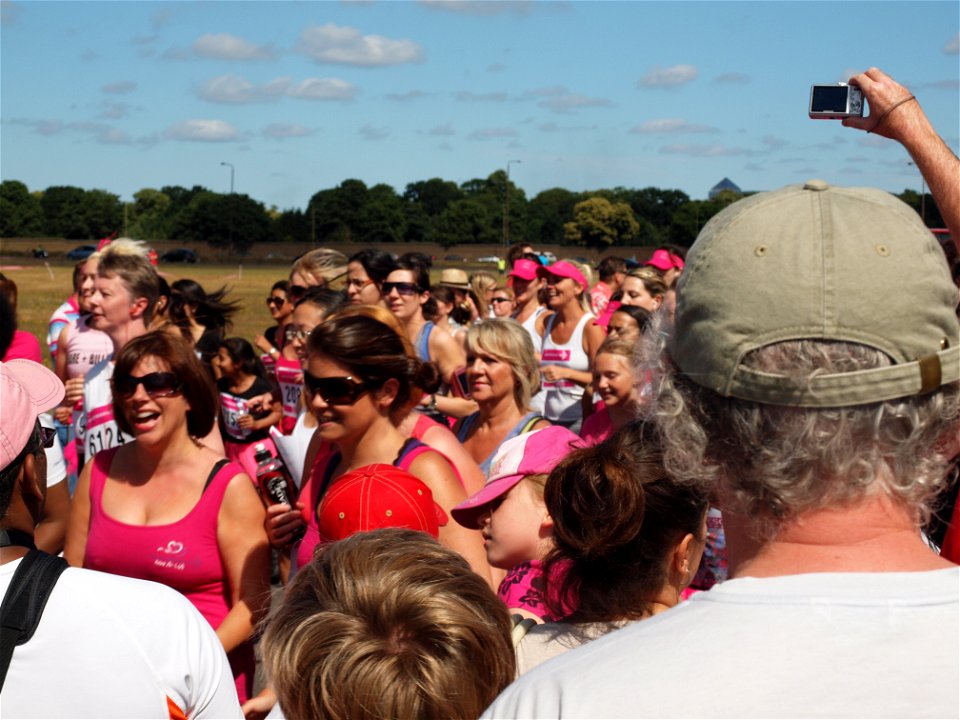 Race for Life - Blackheath