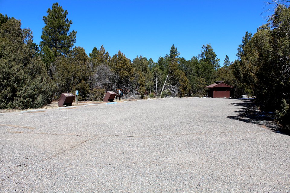 Sandia Ranger District – Oak Flat Rec Area