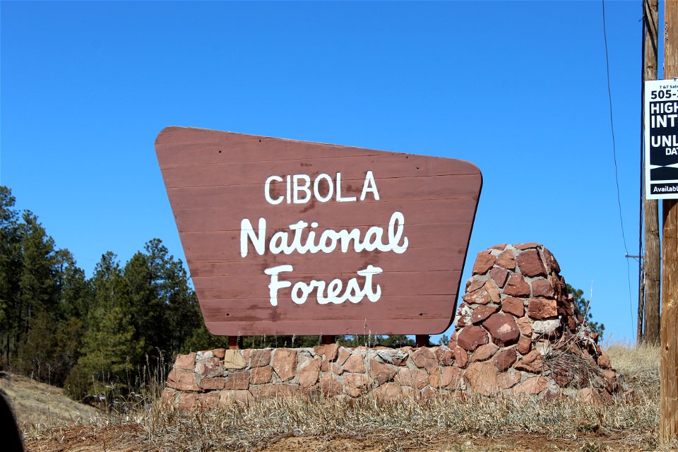 Sandia Ranger District – Oak Flat Rec Area