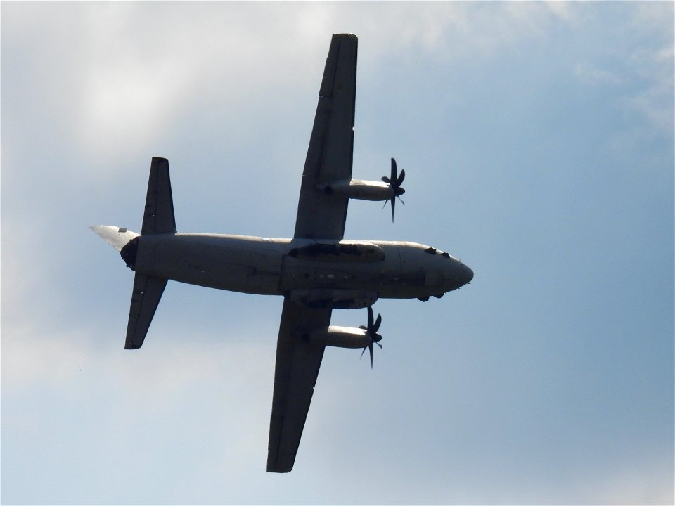 Alenia C-27J Spartan