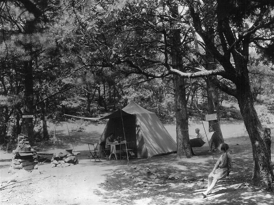 Historic Photo - Cibola NF & NG