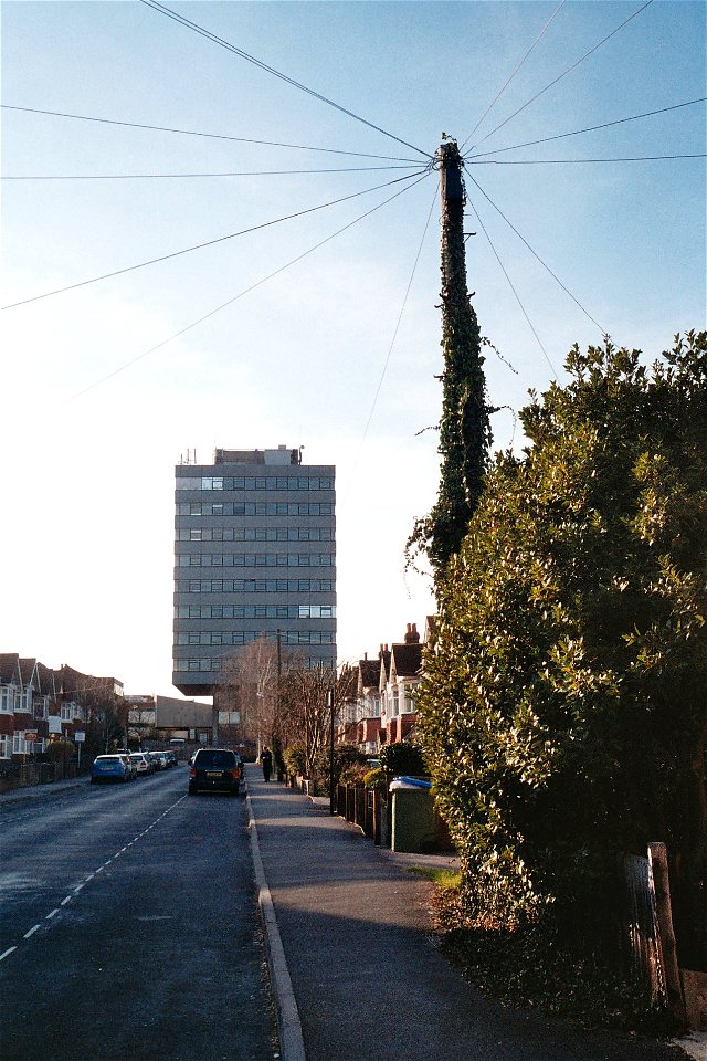 Southampton Uni - Scheduled for Demolition