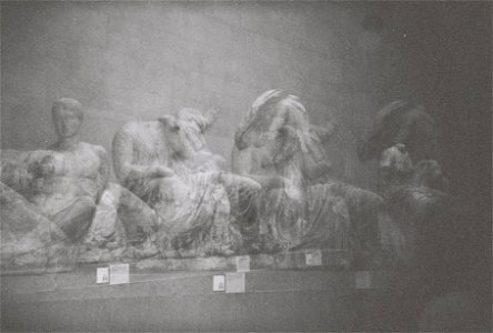 Elgin Marbles photo