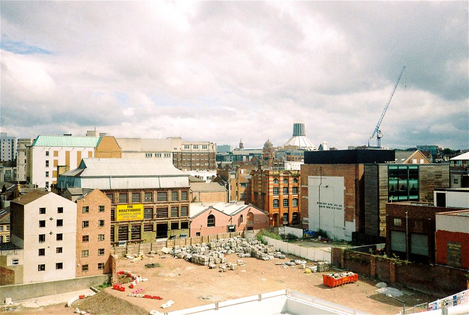 Building Works on Seel Street