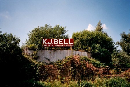 K.J. Bell Scrap Metal Merchants photo