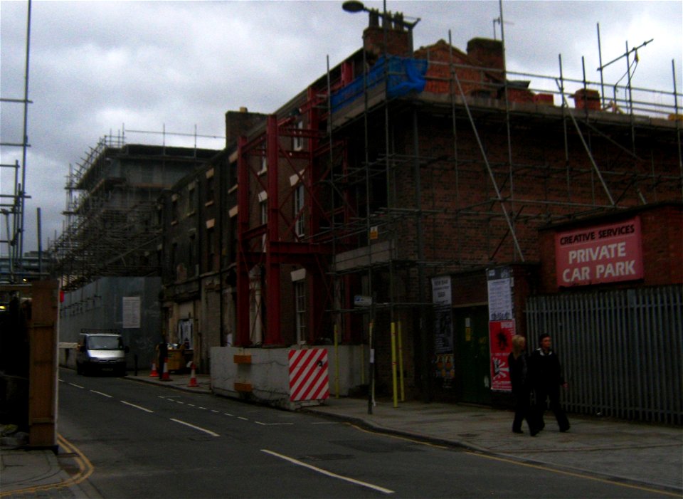 Seel Street