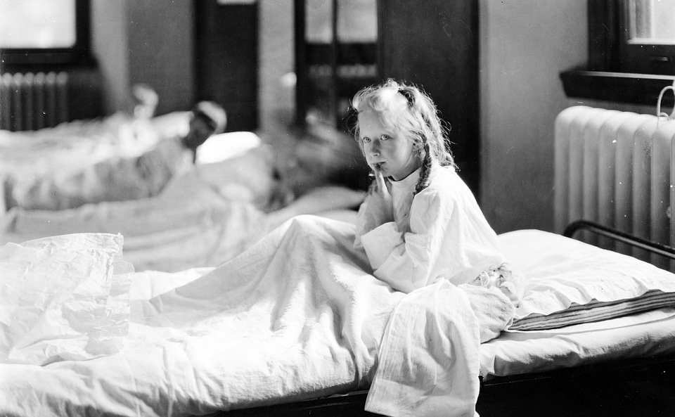 Allied Hospital Clinic Rochester, New York February, 1921