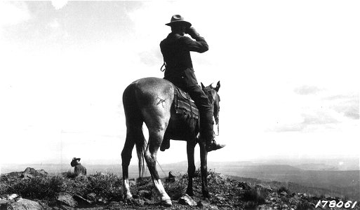 Historic Photos - Cibola NF & NGs