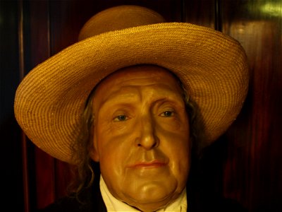 Jeremy Bentham photo