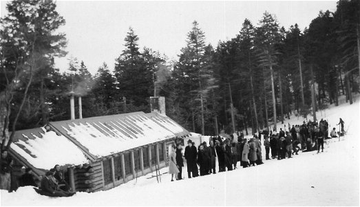 Historic Photo - Cibola NF & NGs