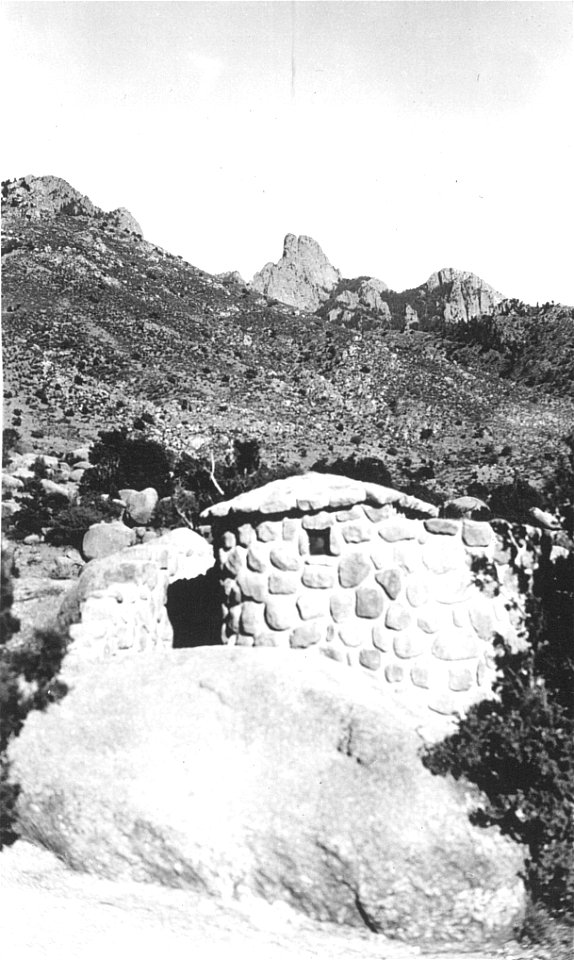 Historic Photo - Cibola NF & NG