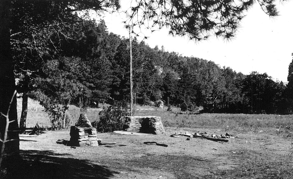 Historic Photo - Cibola NF & NGs