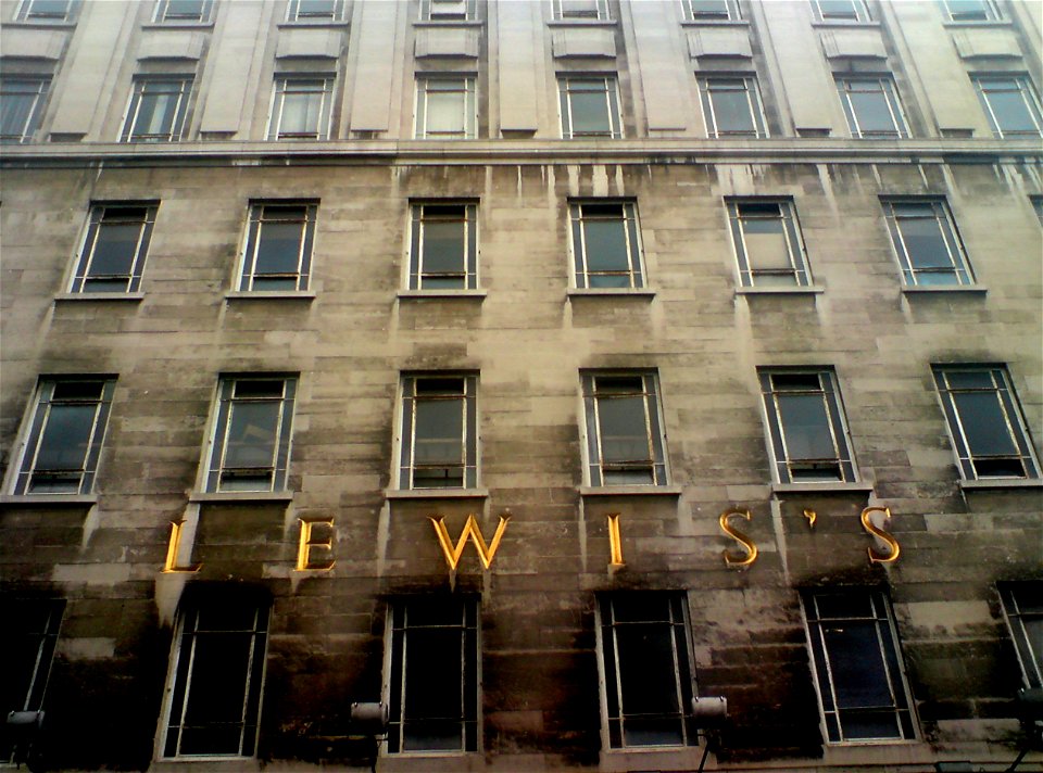 Lewis's - Liverpool