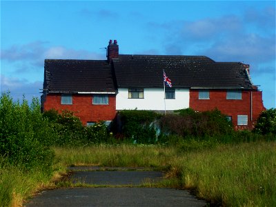 House - Birkenhead North End - Union Jack photo