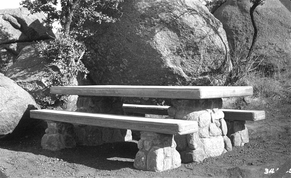 Historic Photo - Cibola NF & NG