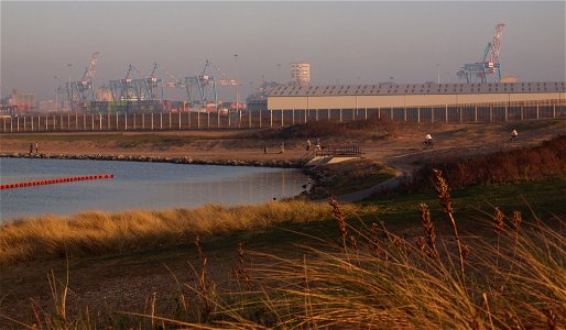 Seaforth Docks photo