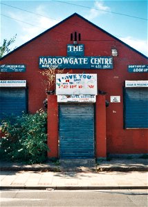 Narrow Gate Centre