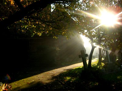 St Bridget's Graveyard